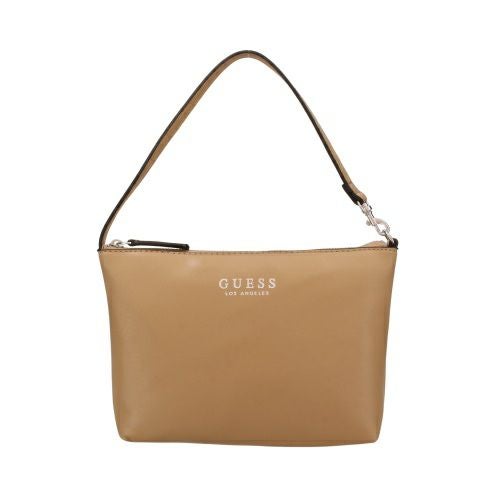 ゲス トートバッグ レディース PORTINI TRAP TOTE ブラウン GUESS SV985624 BROWN