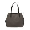ゲス トートバッグ レディース PORTINI TRAP TOTE ブラック GUESS SV985624 COAL