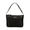ゲス トートバッグ レディース PORTINI TRAP TOTE ブラック GUESS SV985624 COAL