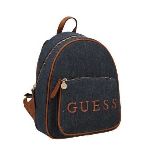 ゲス リュックサック バックパック レディース RODNEY ブルー GUESS