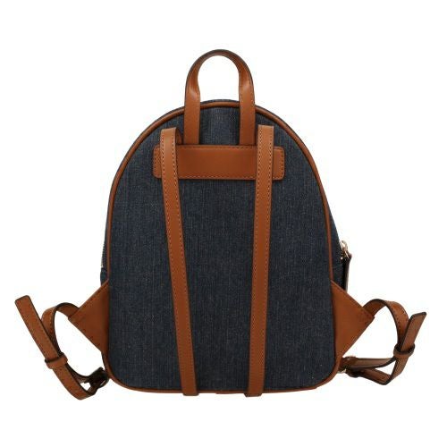 ゲス リュックサック バックパック レディース RODNEY ブルー GUESS DE792630 DENIM