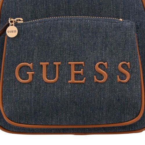 ゲス リュックサック バックパック レディース RODNEY ブルー GUESS DE792630 DENIM