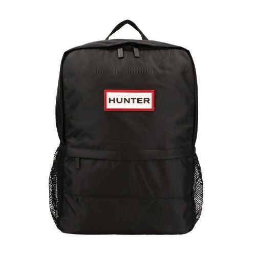 ハンター リュックサック バックパック レディース ORIGINAL ESSENTIAL BACKPACK ブラック HUNTER UBB7110KBM BLK