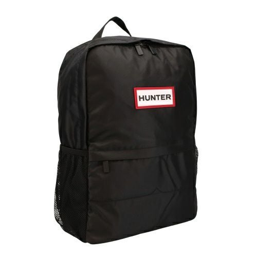 ハンター リュックサック バックパック レディース ORIGINAL ESSENTIAL BACKPACK ブラック HUNTER UBB7110KBM BLK