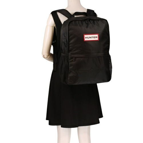 ハンター リュックサック バックパック レディース ORIGINAL ESSENTIAL BACKPACK ブラック HUNTER UBB7110KBM BLK