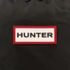 ハンター リュックサック バックパック レディース ORIGINAL ESSENTIAL BACKPACK ブラック HUNTER UBB7110KBM BLK
