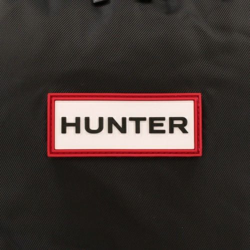 ハンター リュックサック バックパック レディース ORIGINAL ESSENTIAL BACKPACK ブラック HUNTER UBB7110KBM BLK
