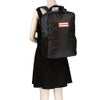 ハンター リュックサック バックパック レディース ORIGINAL ESSENTIAL BACKPACK ネイビー HUNTER UBB7110KBM NVY