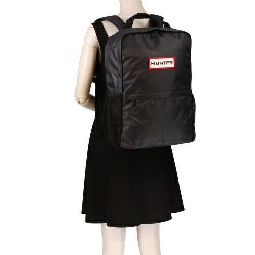 ハンター リュックサック バックパック レディース ORIGINAL ESSENTIAL BACKPACK ネイビー HUNTER UBB7110KBM NVY