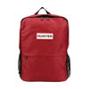 ハンター リュックサック バックパック レディース ORIGINAL ESSENTIAL BACKPACK レッド HUNTER UBB7110KBM MLR