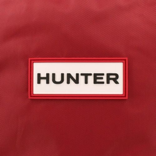 ハンター リュックサック バックパック レディース ORIGINAL ESSENTIAL BACKPACK レッド HUNTER UBB7110KBM MLR