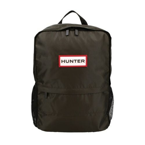 ハンター リュックサック バックパック レディース ORIGINAL ESSENTIAL BACKPACK カーキグリーン HUNTER UBB7110KBM DOV