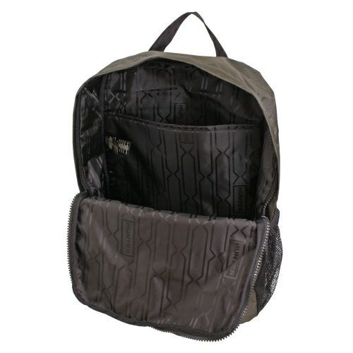 ハンター リュックサック バックパック レディース ORIGINAL ESSENTIAL BACKPACK カーキグリーン HUNTER UBB7110KBM DOV
