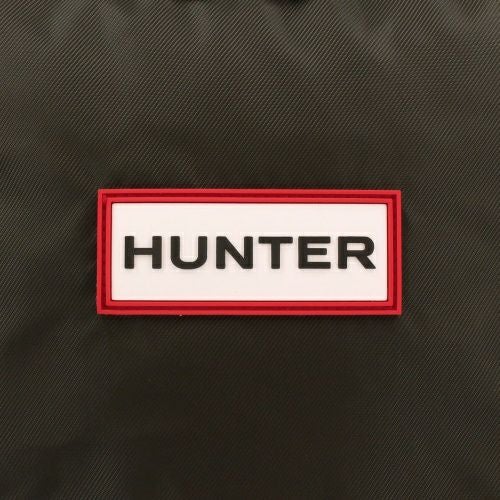 ハンター リュックサック バックパック レディース ORIGINAL ESSENTIAL BACKPACK カーキグリーン HUNTER UBB7110KBM DOV