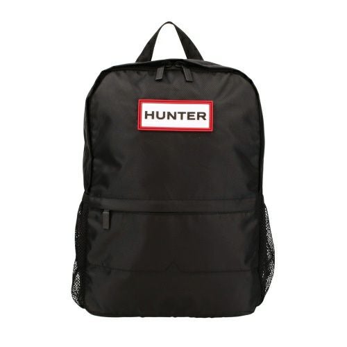 ハンター リュックサック バックパック レディース ORIGINAL ESSENTIAL BACKPACK S ブラック HUNTER UBB7111KBM BLK