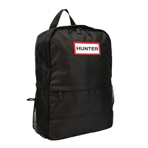 ハンター リュックサック バックパック レディース ORIGINAL ESSENTIAL BACKPACK S ブラック HUNTER UBB7111KBM BLK