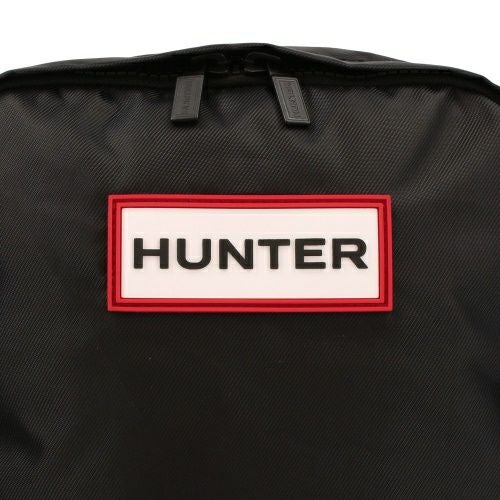 ハンター リュックサック バックパック レディース ORIGINAL ESSENTIAL BACKPACK S ブラック HUNTER UBB7111KBM BLK