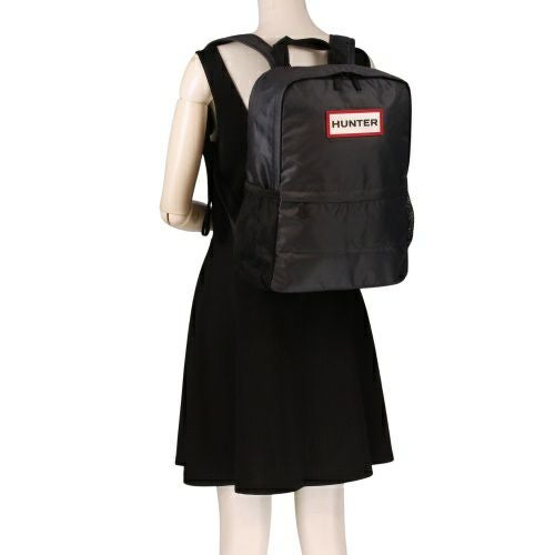ハンター リュックサック バックパック レディース ORIGINAL ESSENTIAL BACKPACK S ネイビー HUNTER UBB7111KBM NVY