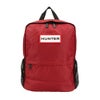 ハンター リュックサック バックパック レディース ORIGINAL ESSENTIAL BACKPACK S レッド HUNTER UBB7111KBM MLR