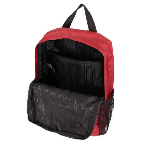 ハンター リュックサック バックパック レディース ORIGINAL ESSENTIAL BACKPACK S レッド HUNTER UBB7111KBM MLR