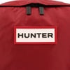 ハンター リュックサック バックパック レディース ORIGINAL ESSENTIAL BACKPACK S レッド HUNTER UBB7111KBM MLR