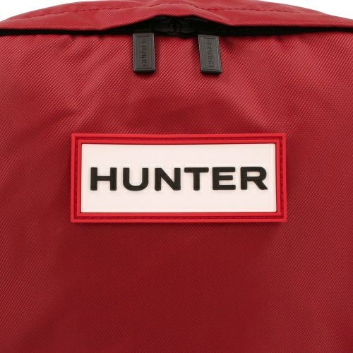 ハンター リュックサック バックパック レディース ORIGINAL ESSENTIAL BACKPACK S レッド HUNTER UBB7111KBM MLR