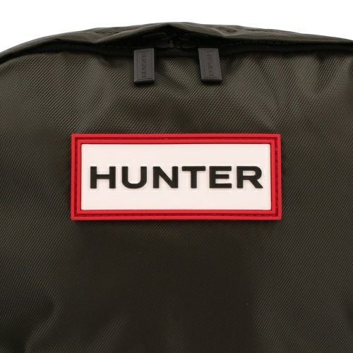 ハンター リュックサック バックパック レディース ORIGINAL ESSENTIAL BACKPACK S カーキグリーン HUNTER UBB7111KBM DOV
