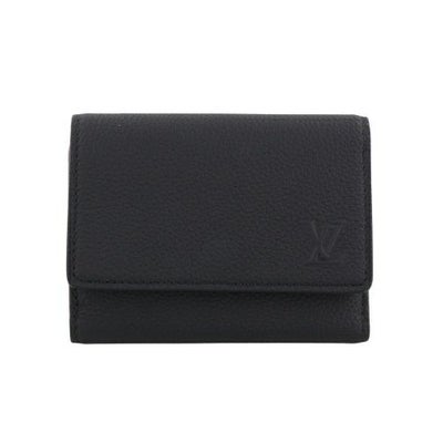 ルイヴィトン LOUIS VUITTON 二つ折り財布 タイガ ポルトフォイユ 