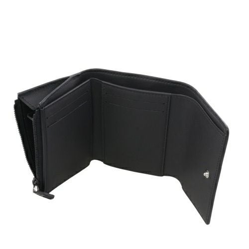 ルイヴィトン 三つ折り財布 ヴィクター・ウォレット ブラック LOUIS VUITTON M26250 ノワール