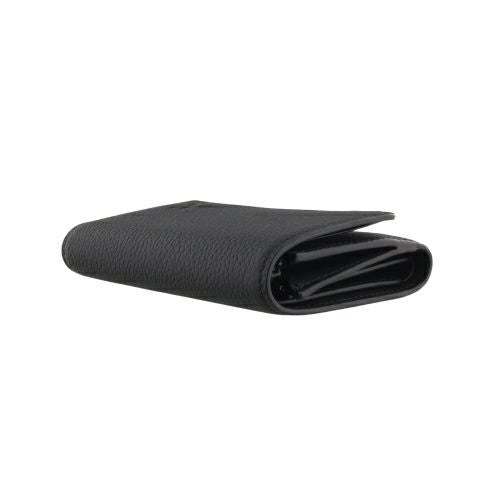 ルイヴィトン 三つ折り財布 ヴィクター・ウォレット ブラック LOUIS