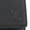 ルイヴィトン 三つ折り財布 ヴィクター・ウォレット ブラック LOUIS VUITTON M26250 ノワール