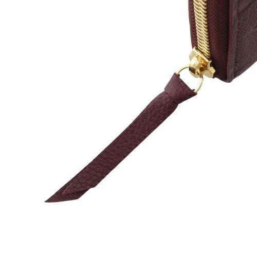 ルイヴィトン 長財布 モノグラム アンプラント ポルトフォイユ・クレマンス レッド LOUIS VUITTON M25815 グレナレッド