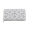 ルイヴィトン 長財布 マヒナ ジッピー・ウォレット シルバー LOUIS VUITTON M26940