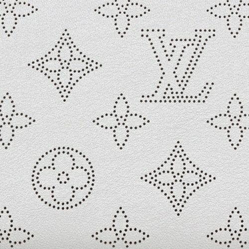 ルイヴィトン 長財布 マヒナ ジッピー・ウォレット シルバー LOUIS VUITTON M26940