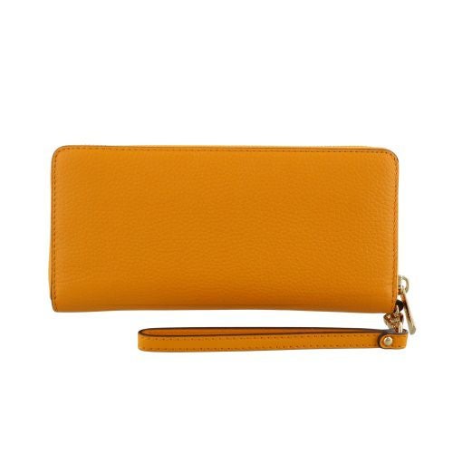 マイケルコース 長財布 ジェット セット トラベル オレンジ MICHAEL KORS 35T7GTVE7L POP ORANGE