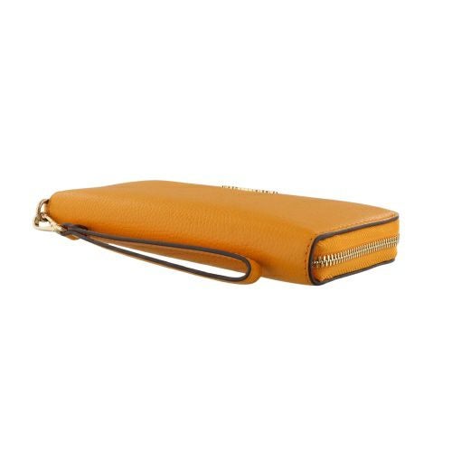 マイケルコース 長財布 ジェット セット トラベル オレンジ MICHAEL KORS 35T7GTVE7L POP ORANGE