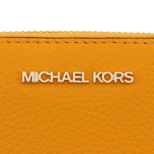 マイケルコース 長財布 ジェット セット トラベル オレンジ MICHAEL