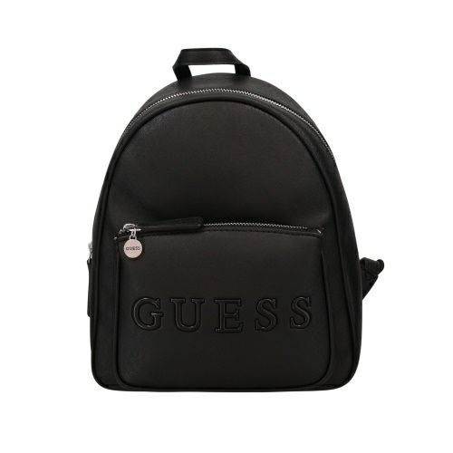 ゲス リュックサック バックパック レディース ROENEY ブラック GUESS