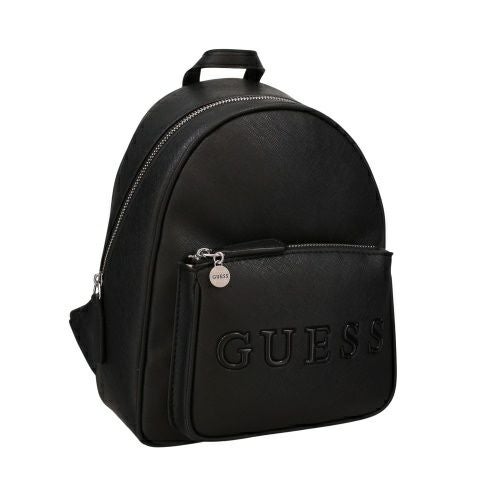 ゲス リュックサック バックパック レディース ROENEY ブラック GUESS