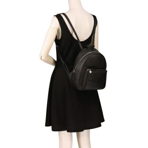 ゲス リュックサック バックパック レディース ROENEY ブラック GUESS SF792630 BLACK