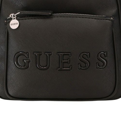 ゲス リュックサック バックパック レディース ROENEY ブラック GUESS