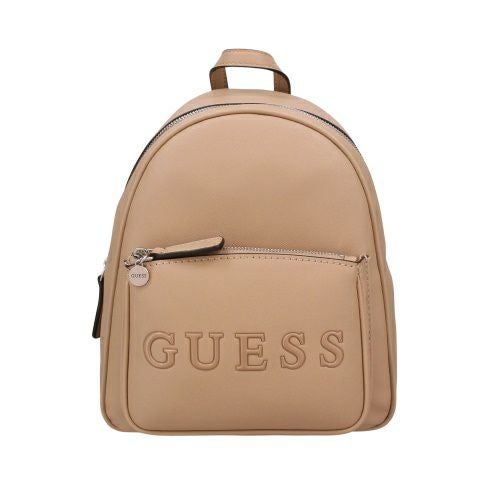 ゲス リュックサック バックパック レディース ROENEY ベージュ GUESS