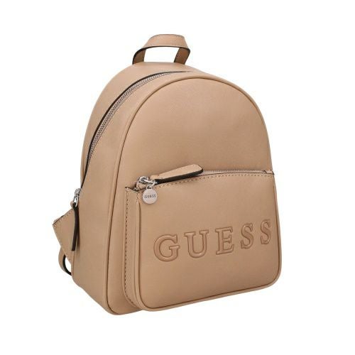 ゲス リュックサック バックパック レディース ROENEY ベージュ GUESS