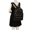 マークジェイコブス リュックサック バックパック レディース ザ バイカー ナイロン バックパック ラージ ブラック Marc Jacobs 2F3HBP028H02 001 BLACK