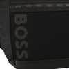 ヒューゴボス ボディバッグ メンズ ONSET BELT BAG ブラック BOSS 50552745 001 BLACK