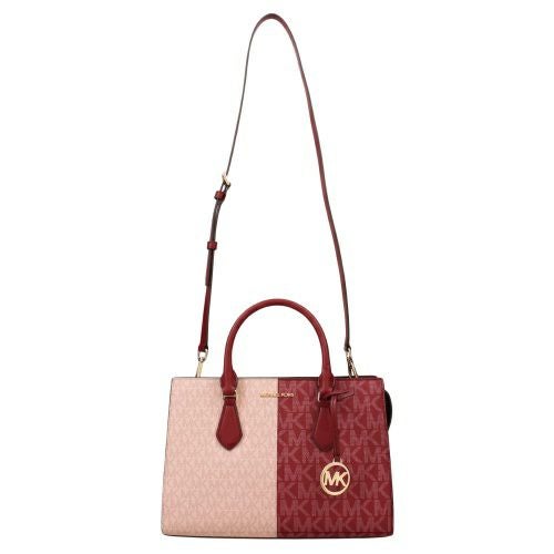 マイケルコース ハンドバッグ レディース シーラ ミディアム ツートン