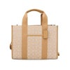 コーチ アウトレット トートバッグ レディース ベージュ COACH OUTLET CAK367 IMOT4
