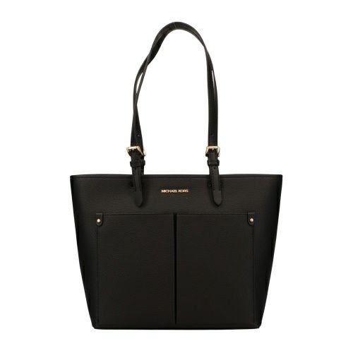 マイケルコース トートバッグ レディース ジェット セット トラベル ブラック MICHAEL KORS 35F3GTVT8B BLACK