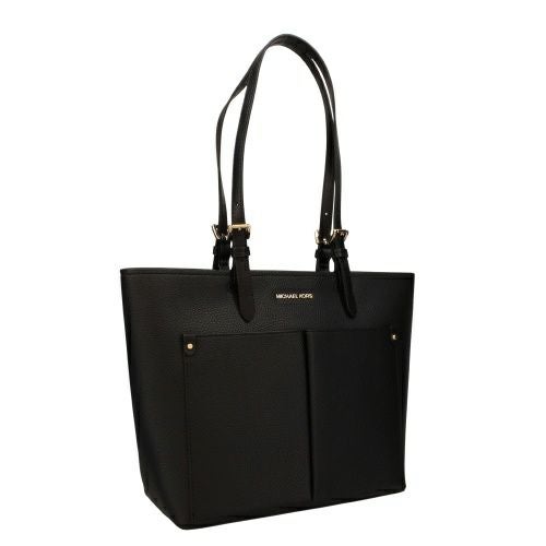 マイケルコース トートバッグ レディース ジェット セット トラベル ブラック MICHAEL KORS 35F3GTVT8B BLACK