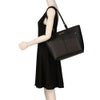 マイケルコース トートバッグ レディース ジェット セット トラベル ブラック MICHAEL KORS 35F3GTVT8B BLACK